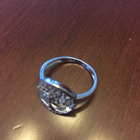 Sterling Silver Tree of Life Ring - Picture 3 of 3